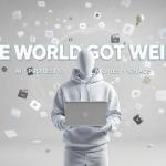 When the World Got Too Weird — A Story of AI, Protests, Movies & Chaos
